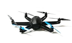 consumer drones   regulated technology  guardian