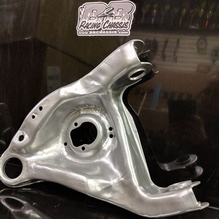 control arms bb racing chassis