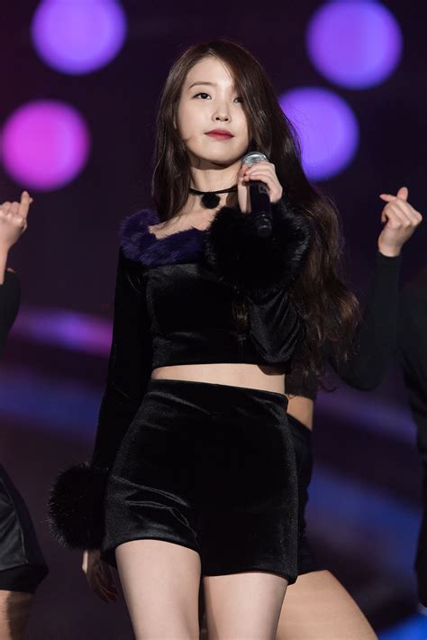 13 Sexiest Outfits Ever Worn By Iu Koreaboo