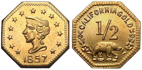 ca gold  dollar gold coins coin art rare coins worth money