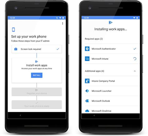 microsoft intune  supports fully managed android enterprise devices neowin