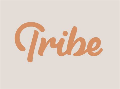 tribe tribe tribal vimeo logo