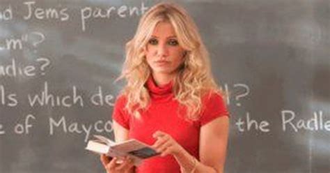 bad teacher 15 sony pictures home entertainment daily star