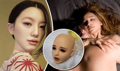 Sex Robots Are Future Of Intimate Relationships Report