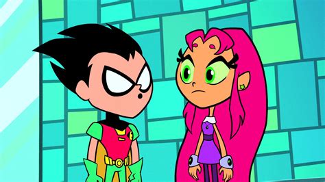 teen titans go episode 3 clips and images teen titans