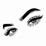 Logo Lashes Eyelashes Pestañas Eye Dibujos Maquillaje Lash Days Eyelash Makeup Sketches Dibujo Ojos Pantalla Wimpern Mink Dibujar Doodle Dessin sketch template