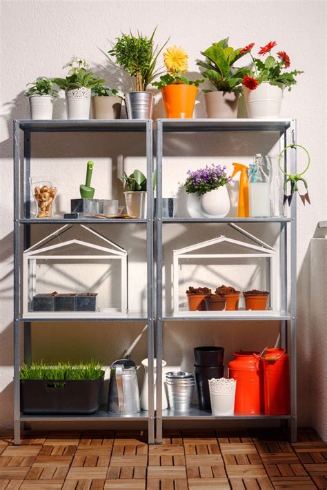 rock ikea hyllis shelves   interior  ideas