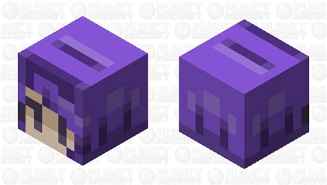 Fusion 𝓵𝓲𝓵𝔂 𝓫 Minecraft Mob Skin