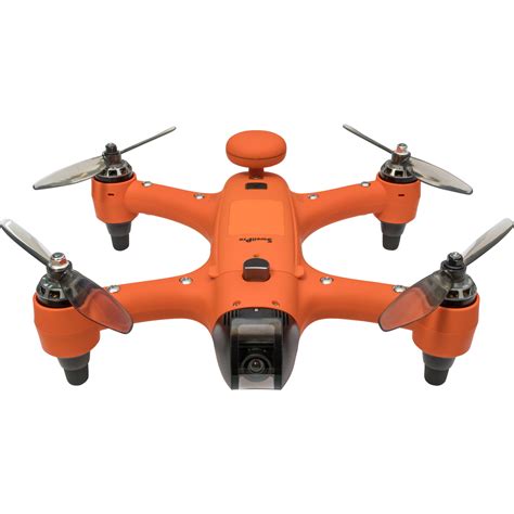 swellpro spry compact waterproof  drone csp  bh photo