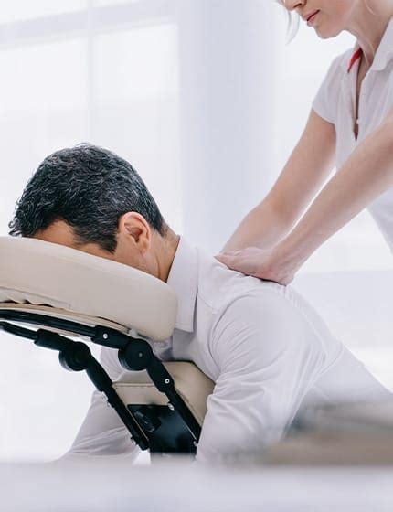 advanced seated massage course q academy queensland