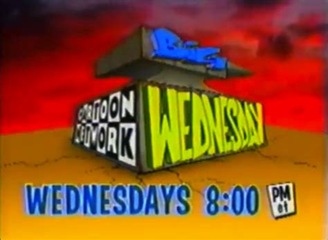 Big Wednesday The Cartoon Network Wiki Fandom Powered