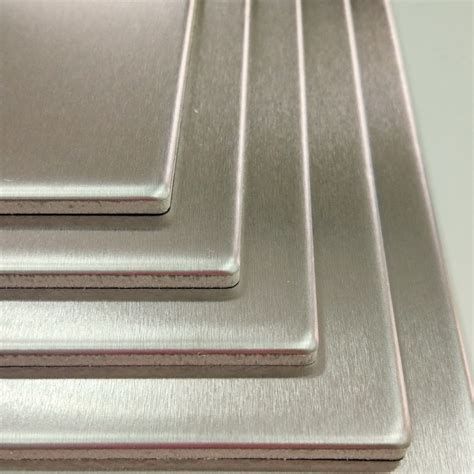 composite panels  stainless steel
