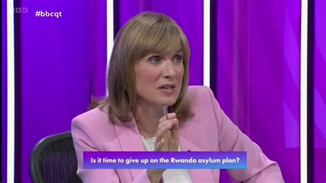 squirrely 🐿 on twitter rt implausibleblog fiona bruce repeatedly