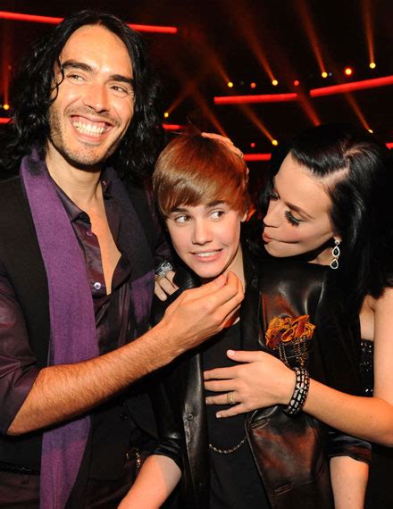 Justin Bieber Justin Bieber With Katy Perry