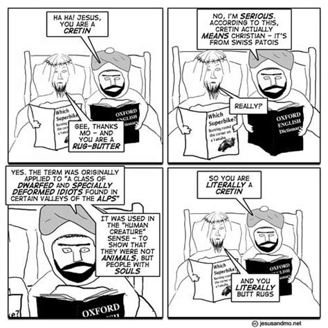 jesus and mo