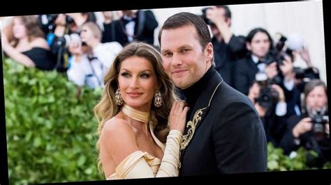 Tom Brady Says He Doesn’t Have Sex With Wife Gisele