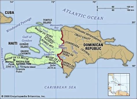 haiti history geography and culture
