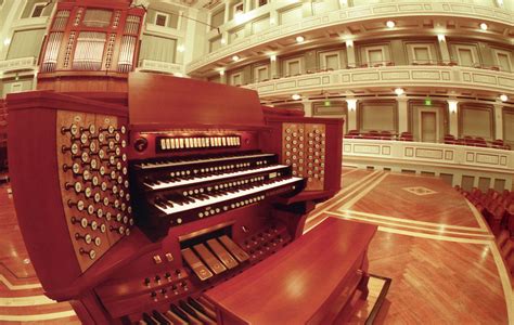 martin foundation organ  schermerhorn symphony center