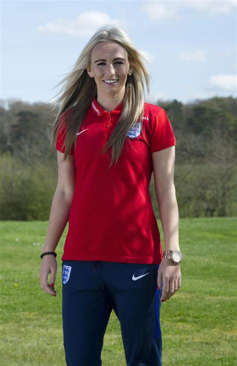 Meet England S Football Girls Who Aim To Bring Euro Glory Home Daily Star