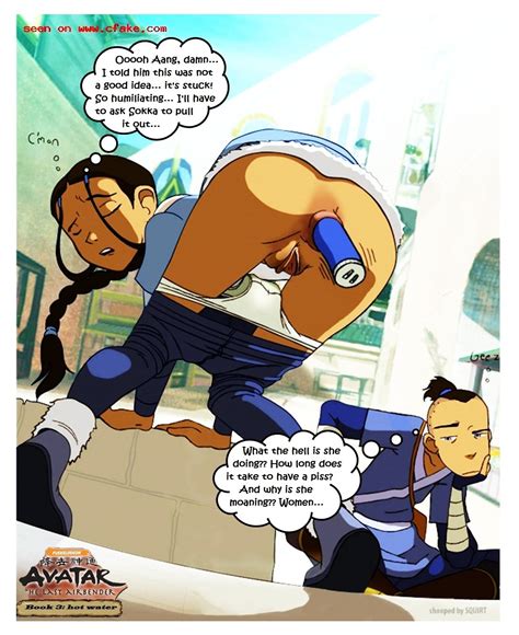 Katara And Sokka  In Gallery Captions Cartoon Avatar