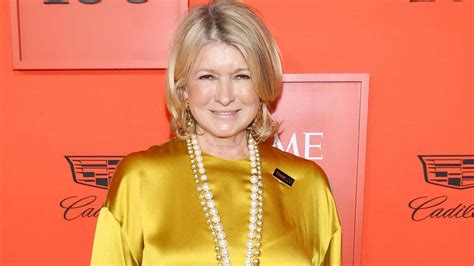 Martha Stewart S Smokin Hot Makeover Has Fans Shook