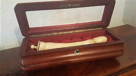 victorian era sex toy ‘returned to ireland after crowdfunding bid