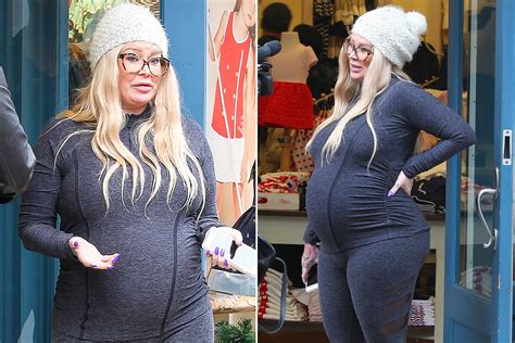 Pregnant Jenna Jameson Is Barely Recognizable Page Six