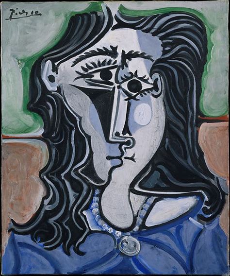 Pablo Picasso 1881–1973 Essay The Metropolitan Museum Of Art