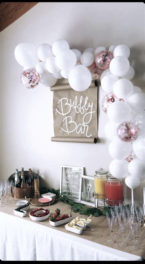 stunning inspiration and ideas for your bridal shower brunch recipe