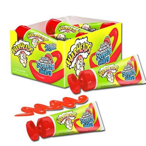 smarties squeeze candy  count