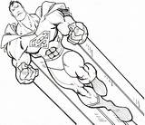 Superheroes Quieras sketch template