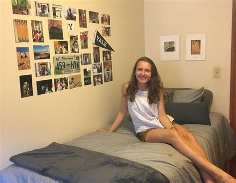Anatomy Of A Yale Dorm Room Yale College Undergraduate Admissions
