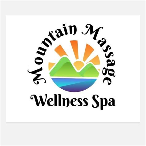 mountain massage wellness spa