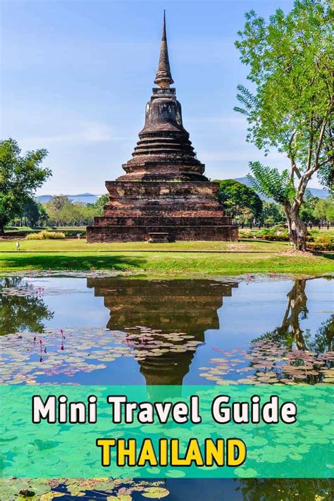 travel to thailand on a budget useful tips and information