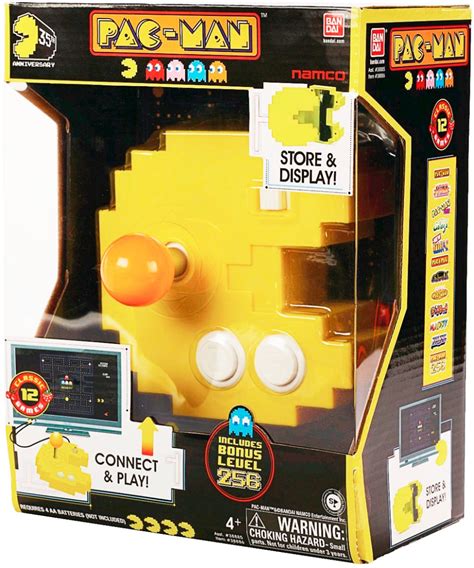 questions  answers pac man connect play classic video games