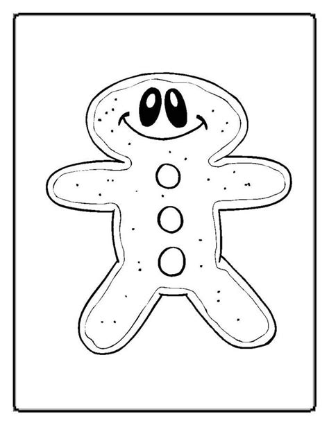 coloring pages  gingerbread man story coloring home