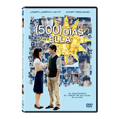 500 Días Con Ella Dvd Walmart En Línea