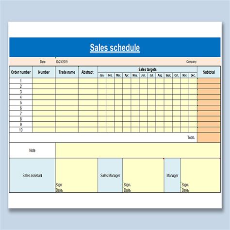 excel templates sales tracking