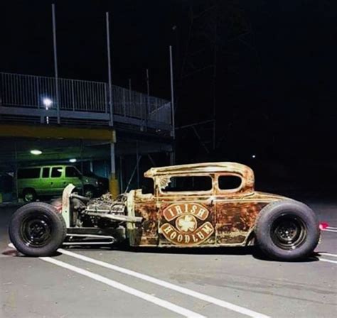 Pin By Alan Braswell On Rat Rods With Images Rat Rod Rat Rods