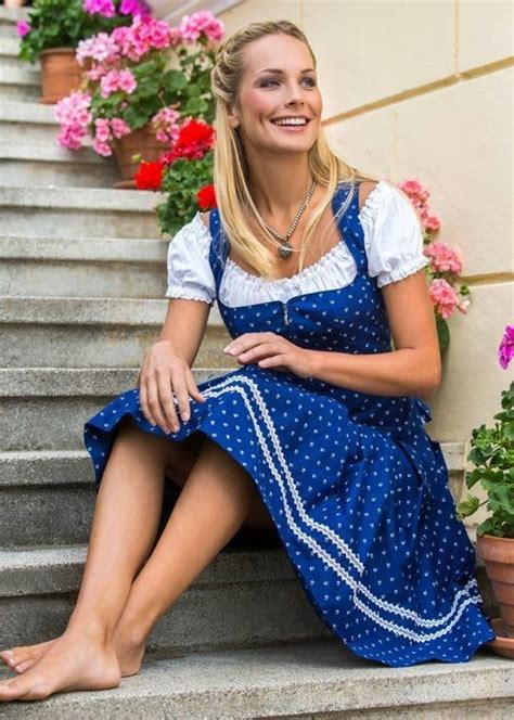 Dirndl Dress Love Dirndl Dress Dirndl German Dress