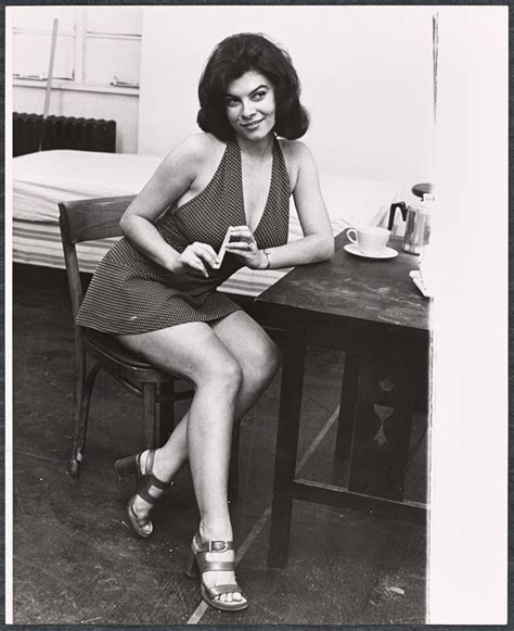 adrienne barbeau   stage production stag  nypl digital collections