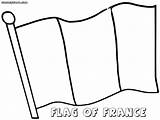 Flag French Coloring Pages France Italy Drawing Flags Printable Colour Color Kids Getdrawings Colorings Getcolorings Print Practical Clipartmag sketch template