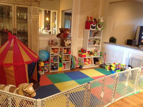toddler play area ideas