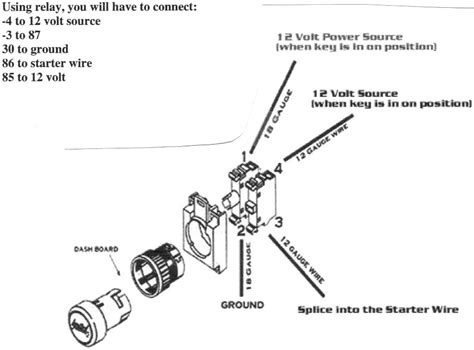 isuzu engine stop motor wiring diagram  corvette blower motor wiring diagram schematic