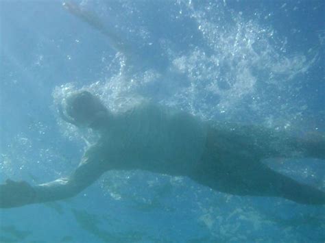 ocean swimming  meditation boing boing