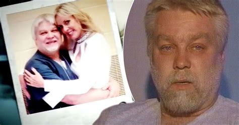 making a murderer s steven avery breaks up with gold digger fiancee less than two weeks after