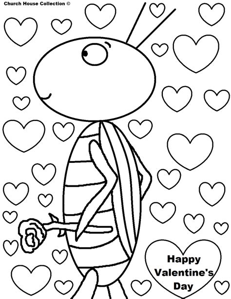 valentines day owl coloring pages coloring pages