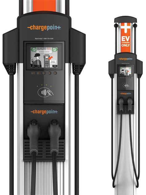nationwide commercial ev charging stations lilypad ev