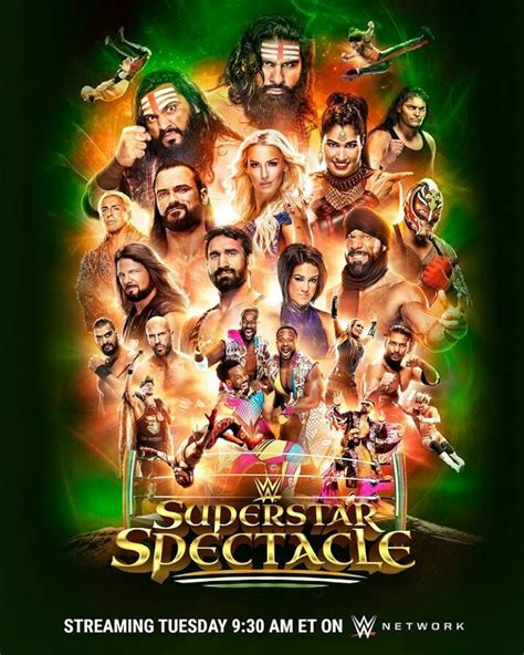 wwe superstar spectacle tv special