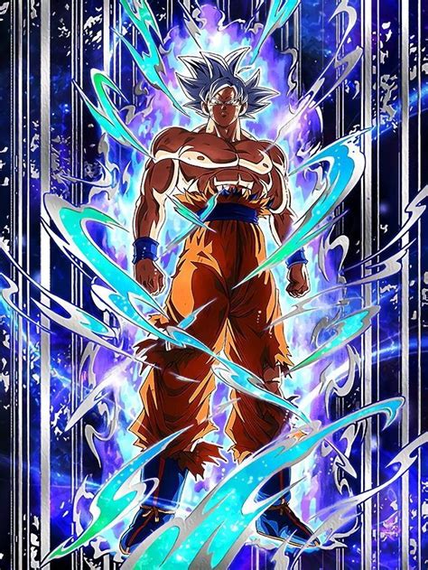 [transdimensional Instinct] Goku Ultra Instinct The
